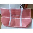 Mesh Beach Bag | https://www.bestnamebadges.com