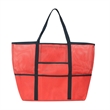 Mesh Beach Bag | https://www.bestnamebadges.com