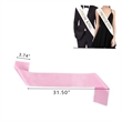 High-Density Ceremonial Straps | https://www.bestnamebadges.com