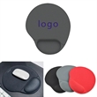 Memory Foam Soft Wrist Rest Mouse Pad | https://www.bestnamebadges.com