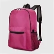 Travel Hiking Daypack Foldable Backpack | https://www.bestnamebadges.com