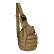 Military Sport Bag Pack Sling Shoulder Backpack | https://www.bestnamebadges.com