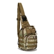 Military Sport Bag Pack Sling Shoulder Backpack | https://www.bestnamebadges.com