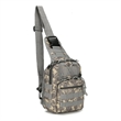 Military Sport Bag Pack Sling Shoulder Backpack | https://www.bestnamebadges.com