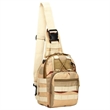 Military Sport Bag Pack Sling Shoulder Backpack | https://www.bestnamebadges.com