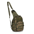 Military Sport Bag Pack Sling Shoulder Backpack | https://www.bestnamebadges.com