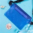 Waterproof Pouch with Waist Strap | https://www.bestnamebadges.com