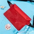 Waterproof Pouch with Waist Strap | https://www.bestnamebadges.com