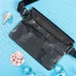 Waterproof Pouch with Waist Strap | https://www.bestnamebadges.com