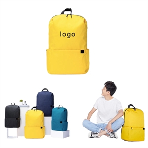 Waterproof Colorful Backpack