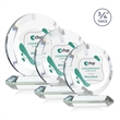 Gibralter VividPrint™ Award - Clear | https://www.bestnamebadges.com