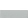 3" x 1" Digitally Printed Name Badge | https://www.bestnamebadges.com