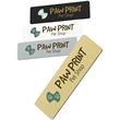 3" x 1" Digitally Printed Name Badge | https://www.bestnamebadges.com