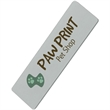 3" x 1" Digitally Printed Name Badge | https://www.bestnamebadges.com