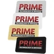 3" x 1.5" Digitally Printed Name Badge | https://www.bestnamebadges.com