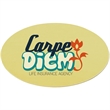 3" x 2" Plastic Name Badge | https://www.bestnamebadges.com