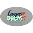 3" x 2" Plastic Name Badge | https://www.bestnamebadges.com