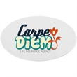 3" x 2" Plastic Name Badge | https://www.bestnamebadges.com