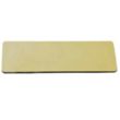 3" x 1" Metal Name Badge | https://www.bestnamebadges.com