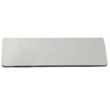 3" x 1" Metal Name Badge | https://www.bestnamebadges.com