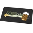 3" x 2" Metal Name Badge | https://www.bestnamebadges.com