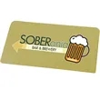 3" x 2" Metal Name Badge | https://www.bestnamebadges.com