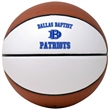 Full Sized Autograph Basketball | https://www.bestnamebadges.com