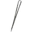 0.50" Polyester Silkscreen Lanyard | https://www.bestnamebadges.com