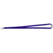 0.50" Polyester Silkscreen Lanyard | https://www.bestnamebadges.com