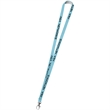 0.50" Polyester Silkscreen Lanyard | https://www.bestnamebadges.com