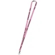 0.50" Polyester Silkscreen Lanyard | https://www.bestnamebadges.com