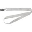 0.62" Polyester Silkscreen Lanyard | https://www.bestnamebadges.com