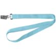 0.62" Polyester Silkscreen Lanyard | https://www.bestnamebadges.com