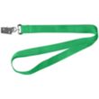 0.62" Polyester Silkscreen Lanyard | https://www.bestnamebadges.com