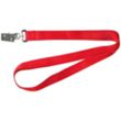 0.62" Polyester Silkscreen Lanyard | https://www.bestnamebadges.com