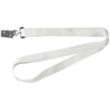 0.62" Polyester Silkscreen Lanyard | https://www.bestnamebadges.com