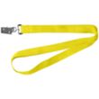 0.62" Polyester Silkscreen Lanyard | https://www.bestnamebadges.com