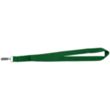 1" Polyester Silkscreen Lanyard | https://www.bestnamebadges.com