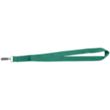 1" Polyester Silkscreen Lanyard | https://www.bestnamebadges.com