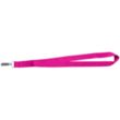 1" Polyester Silkscreen Lanyard | https://www.bestnamebadges.com