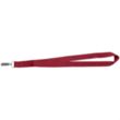 1" Polyester Silkscreen Lanyard | https://www.bestnamebadges.com
