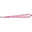 1" Polyester Silkscreen Lanyard | https://www.bestnamebadges.com