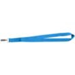 1" Polyester Silkscreen Lanyard | https://www.bestnamebadges.com