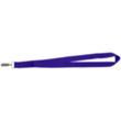 1" Polyester Silkscreen Lanyard | https://www.bestnamebadges.com