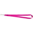 0.75" Polyester Silkscreen Lanyard | https://www.bestnamebadges.com