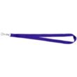 0.75" Polyester Silkscreen Lanyard | https://www.bestnamebadges.com