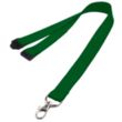 0.62" Polyester Lanyard with Safety Breakaway | https://www.bestnamebadges.com