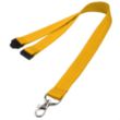 0.62" Polyester Lanyard with Safety Breakaway | https://www.bestnamebadges.com