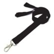 0.75" Polyester Lanyard with Safety Breakaway | https://www.bestnamebadges.com