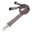0.75" Polyester Lanyard with Safety Breakaway | https://www.bestnamebadges.com